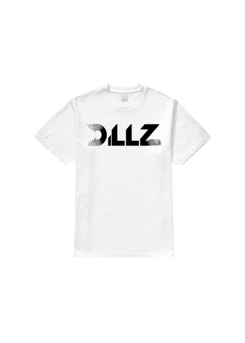 ScanDILLZ UNLOCKED INTERACTIVE TSHIRT (WHITE)