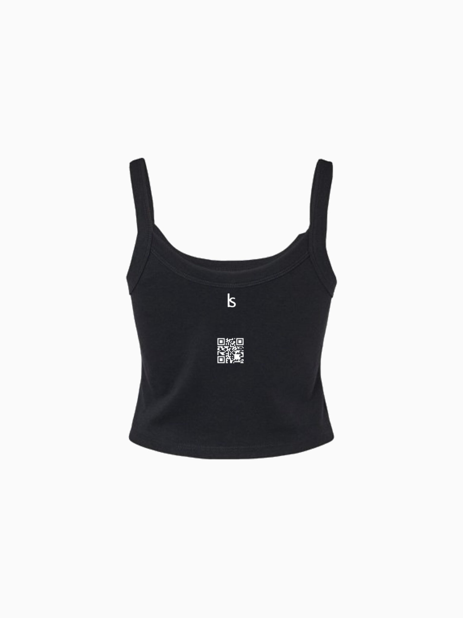 ScanDillz Unlocked Interactive Women’s Tank (BLACK)