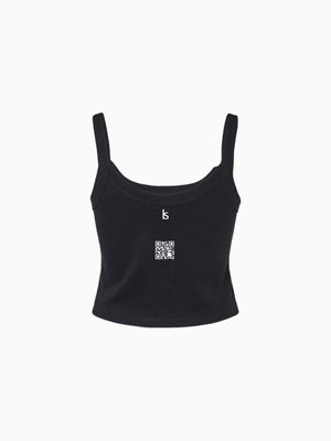 ScanDillz Unlocked Interactive Women’s Tank (BLACK)