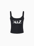 ScanDillz Unlocked Interactive Women’s Tank (BLACK)